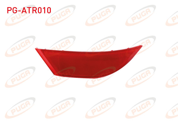PUGA PG-ATR010 | Arka Tampon Reflektörü Sol Transit Custom 2023 -