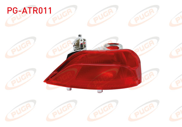 PUGA PG-ATR011 | Arka Tampon Reflektörü (Sis Farı) Sağ Megane IV (Sedan)