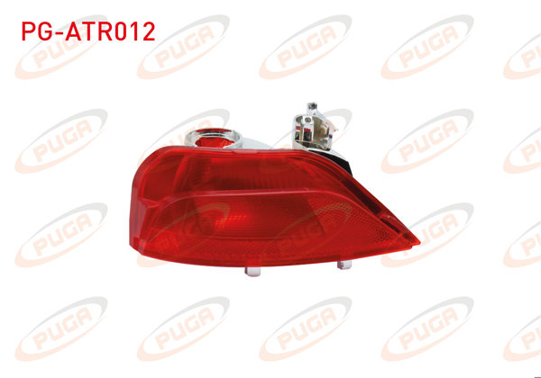 PUGA PG-ATR012 | Arka Tampon Reflektörü (Sis Farı) Sol Megane IV (Sedan)