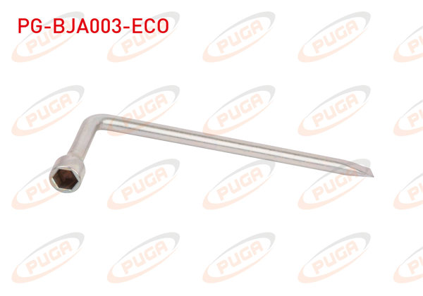 PUGA PG-BJA003-ECO | Bijon Anahtarı L Tipi 19mm
