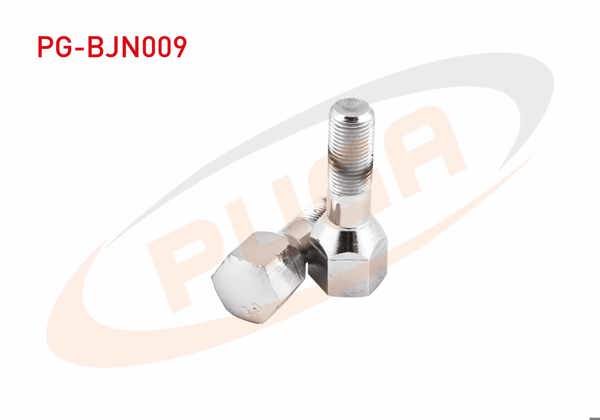 PUGA PG-BJN009 | Bijon Cıvatası Uzun Kromajlı Fiat 131 / Dks Aa.19 | 10 Adet