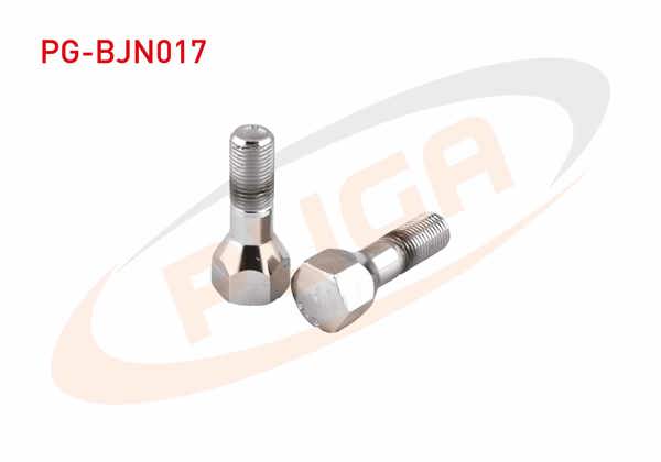 PUGA PG-BJN017 | Bijon Cıvatası Uzun Kromajlı Fiat 124 / Tempra Aa.19 | 10 Adet