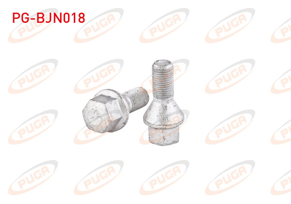 PUGA PG-BJN018 | Bijon Cıvatası Fiat Doblo E.M. Aa.17 | 10 Adet