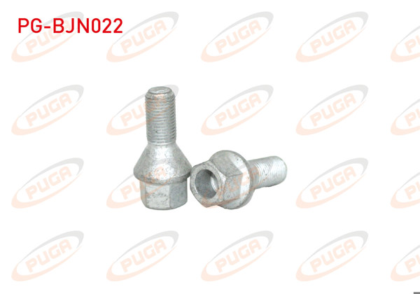 PUGA PG-BJN022 | Bijon Cıvatası Delikli Tip Fiat Doblo (Y.M) / Egea Aa.17 | 10 Adet