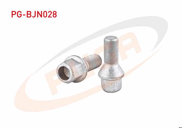 PUGA PG-BJN028 | Bijon Cıvatası Delikli Tip Fiat Ducato (Y.M) Aa.21 M.16 | 10 Adet