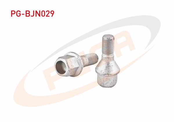 PUGA PG-BJN029 | Bijon Cıvatası Delikli Tip Fiat Ducato (Y.M) Aa.21 M.14 | 10 Adet