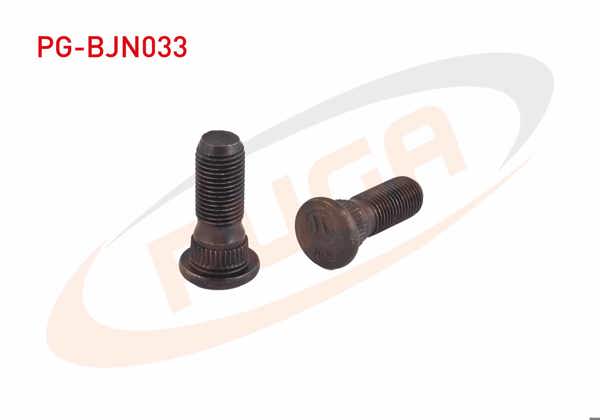 PUGA PG-BJN033 | Bijon Saplaması Kısa On Renault R 12 | 10 Adet