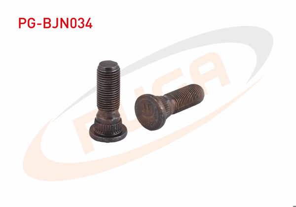 PUGA PG-BJN034 | Bijon Saplaması Uzun Arka Renault R 12 | 10 Adet