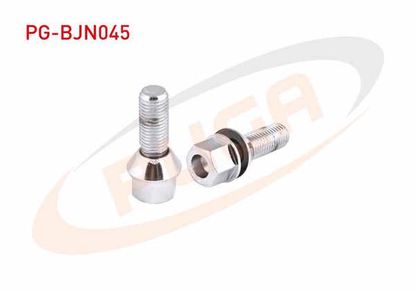 PUGA PG-BJN045 | Bijon Cıvatası Pullu (Universal) Renault Megane / Clio / Kangoo (Y.M) Aa.17 | 10 Adet