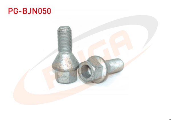 PUGA PG-BJN050 | Bijon Cıvatası Geomet Dacia Logan / Duster Aa.17 | 10 Adet