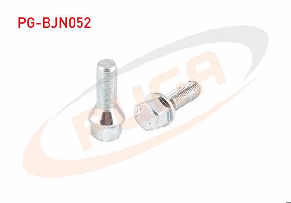 PUGA PG-BJN052 | Bijon Cıvatası Skoda (Y.M) Aa.17 | 10 Adet