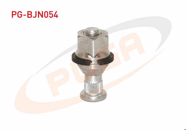 PUGA PG-BJN054 | Bijon Saplama Somunlu Cap 13 Freze Açık Somun Hyundai Era Dizel (E.M) | 10 Adet