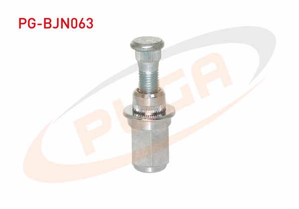 PUGA PG-BJN063 | Bijon Saplama Somunlu Toyota Avensis (E.M) | 10 Adet