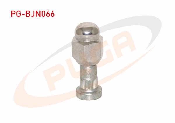 PUGA PG-BJN066 | Bijon Saplama Somunlu Sağ Kia Besta / Mazda | 10 Adet