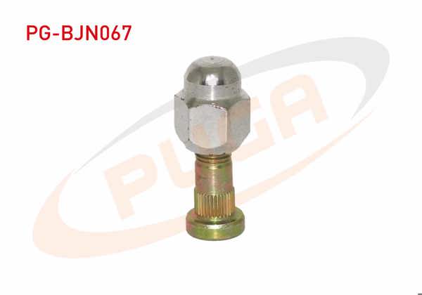 PUGA PG-BJN067 | Bijon Saplama Somunlu Sol Kia Besta / Mazda | 10 Adet