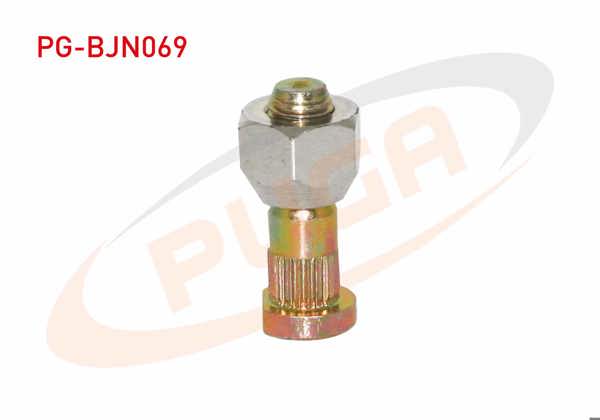 PUGA PG-BJN069 | Bijon Saplama Somunlu Sol Kia Cerez | 10 Adet