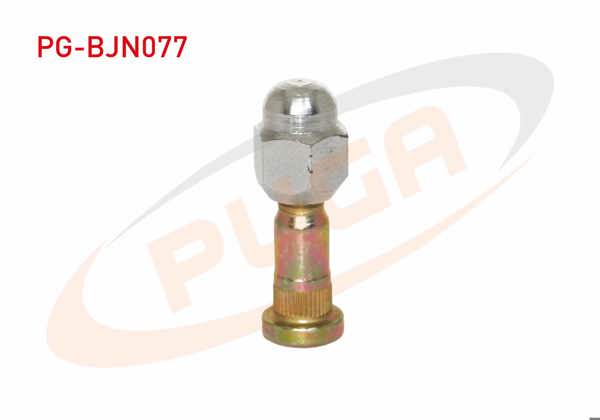 PUGA PG-BJN077 | Bijon Saplama Somunlu (Kapalı) Sol Hyundai H-100 Kamyonet 1997-2003 | 20 Adet
