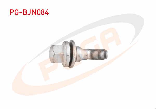 PUGA PG-BJN084 | Bijon Cıvatası Pullu Peugeot 206 / 207 / 307 / 308 / 406 / 407 Aa.19 | 10 Adet