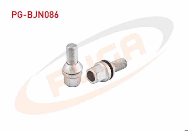PUGA PG-BJN086 | Bijon Cıvatası Pullu Peugeot 206 / 207 / 307 Aa.17 | 10 Adet