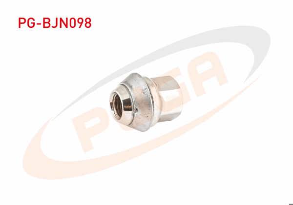 PUGA PG-BJN098 | Bijon Somunu Pullu Çelik Jant Ford Connect / Focus / Fiesta Aa.19 | 10 Adet