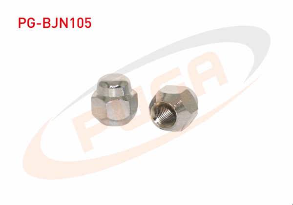PUGA PG-BJN105 | Bijon Somunu Kromajlı Ford Ranger Aa.21 | 10 Adet
