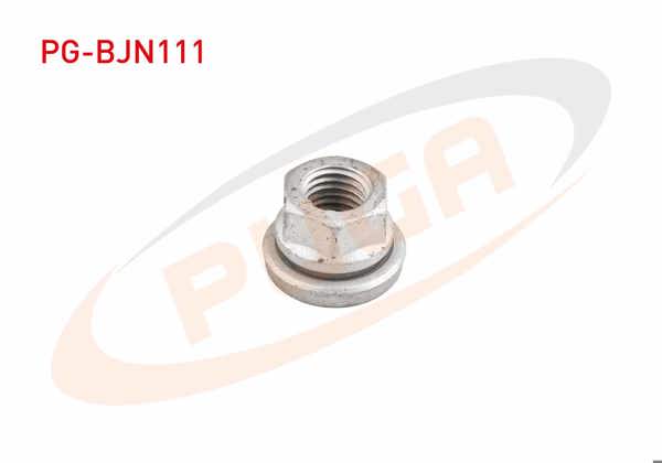 PUGA PG-BJN111 | Bijon Somunu Pullu Ford Transit V-184 (E.M) Aa.21 | 10 Adet