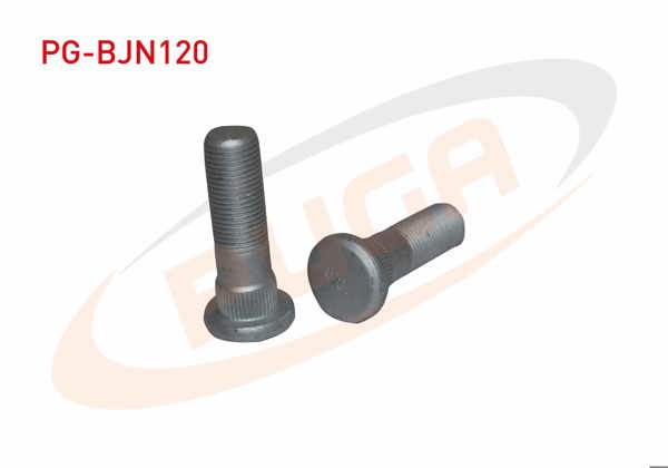 PUGA PG-BJN120 | Bijon Saplaması Uzun Ford Transit 15 Aa.27 | 10 Adet