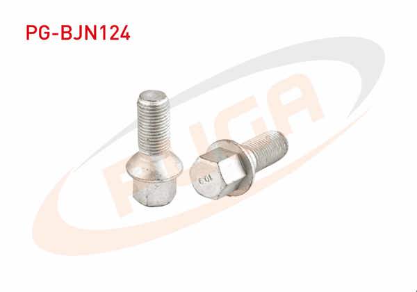 PUGA PG-BJN124 | Bijon Cıvatası Mercedes C 180 Aa.17 | 10 Adet