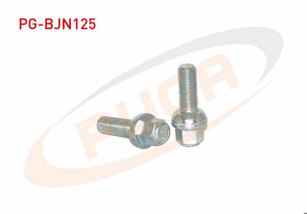 PUGA PG-BJN125 | Bijon Cıvatası Mercedes Sprinter (Y.M) Aa.19 | 10 Adet