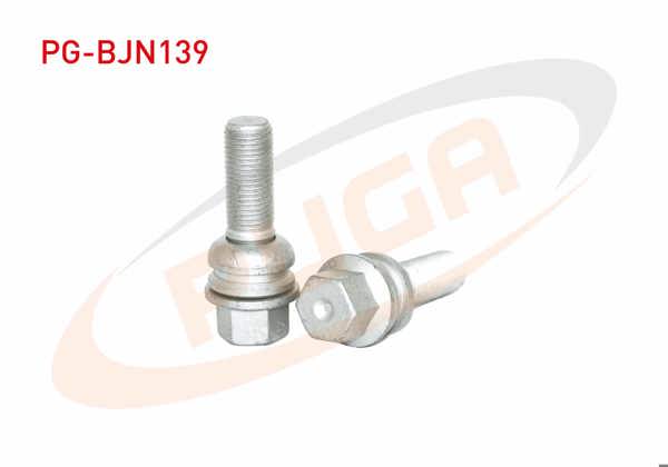 PUGA PG-BJN139 | Bijon Cıvatası Pullu Geomet Volkswagen Transporter / Amorok Aa.19 | 10 Adet