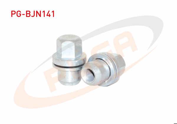 PUGA PG-BJN141 | Bijon Somunu Pullu M14x1.50 / 46 Range Rover Land Rover / Discovery Aa.22 M14x1.50 / 46 | 10 Adet