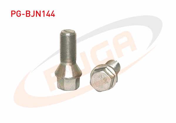 PUGA PG-BJN144 | Bijon (Universal) Çelik Jant M14x1.25X28 Aa.17 | 10 Adet