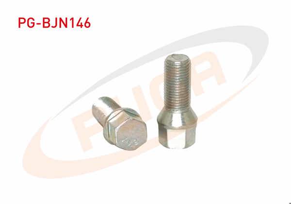 PUGA PG-BJN146 | Bijon (Universal) Çelik Jant M14x1.50X28 Aa.17 | 10 Adet
