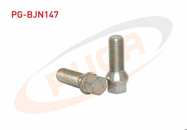 PUGA PG-BJN147 | Bijon (Universal) Çelik Jant M14x1.50X33 Aa.17 | 10 Adet