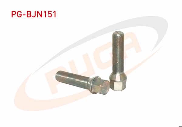 PUGA PG-BJN151 | Bijon (Universal) Çelik Jant M14x1.50X50 Uzun Aa.17 | 10 Adet