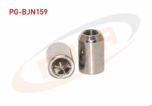 PUGA PG-BJN159 | Bijon Somunu (Universal) Çelik Jant Inbus M12x1.50X32 Aa.12 | 10 Adet