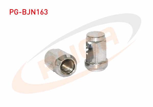 PUGA PG-BJN163 | Bijon Somunu (Universal) Çelik Jant Aa.17 M12x1.25X32 Kapalı Aa.17 | 10 Adet