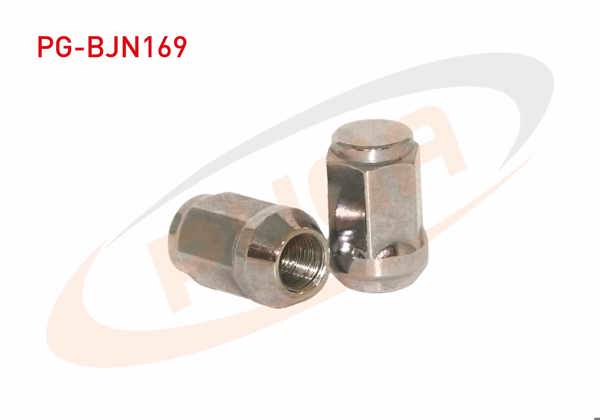 PUGA PG-BJN169 | Bijon Somunu (Universal) Aa.19 1 / 2 Unf Jeep Aa.19 | 10 Adet