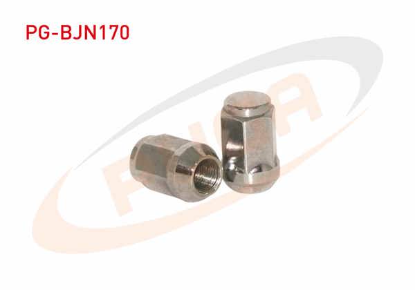 PUGA PG-BJN170 | Bijon Somunu (Universal) Aa.17 1 / 2 Unf Jeep Aa.17 | 10 Adet