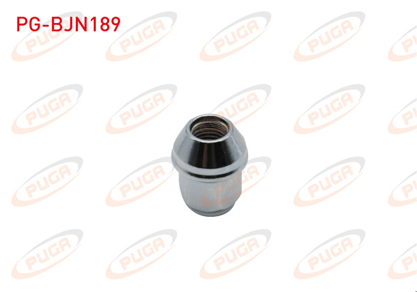 PUGA PG-BJN189 | Bijon Somunu Krom Kaplama Courıer 2014-/ Fiesta 2012-/ Focus 2011 -