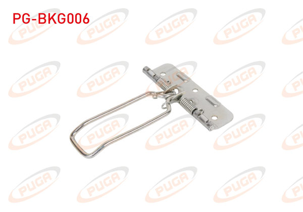 PUGA PG-BKG006 | Bagaj Kapak Gergisi Sol-Sağ Fiat Ducato II / Peugeot Boxer II / Citroen Jumper II 2002-2006