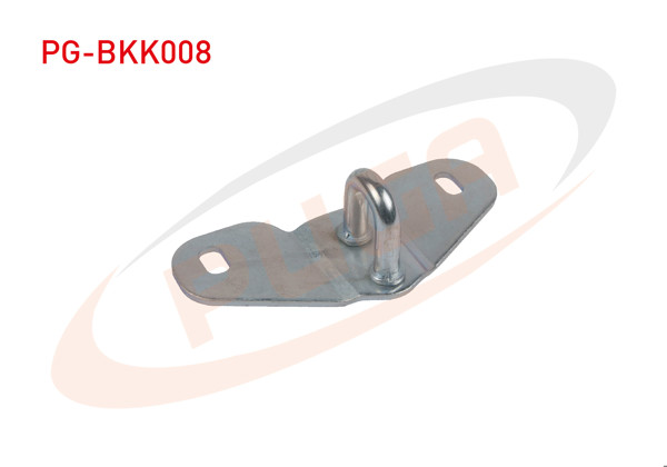 PUGA PG-BKK008 | Bagaj Kapağı Kilit Karsılıgı Çift Kapağı Alt Fiat Doblo III 2010 -