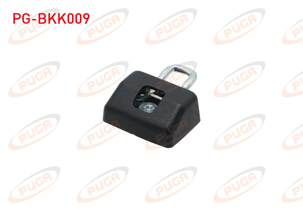 PUGA PG-BKK009 | Bagaj Kapağı Kilit Karsılıgı Çift Kapağı Alt Renault 19-Clio 1988-2001