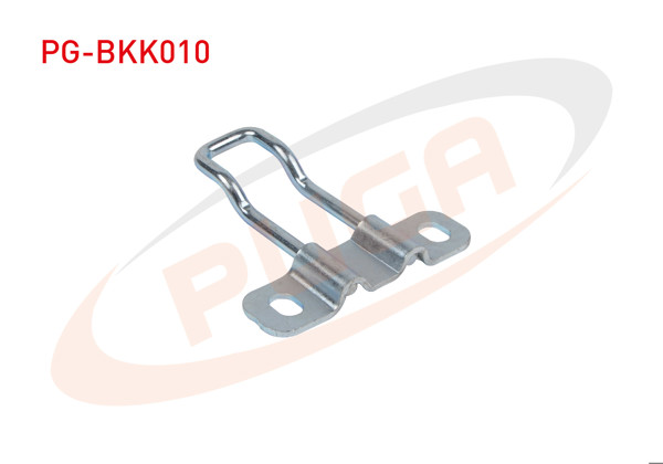 PUGA PG-BKK010 | Bagaj Kapağı Kilit Karsılıgı Çift Kapağı Alt Sol-Sağ Fiat Fiorino / Peugeot Bipper / Cıtoren Nemo 2007 -