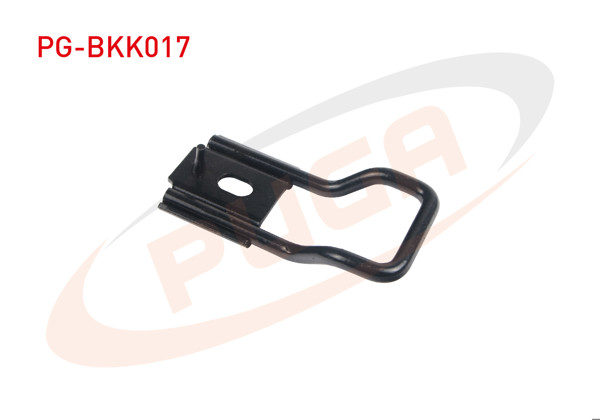 PUGA PG-BKK017 | Bagaj Kapağı Kilit Karsılıgı Üst Sol-Sağ Çift Kapağı Renault Kangoo II 1998-2008