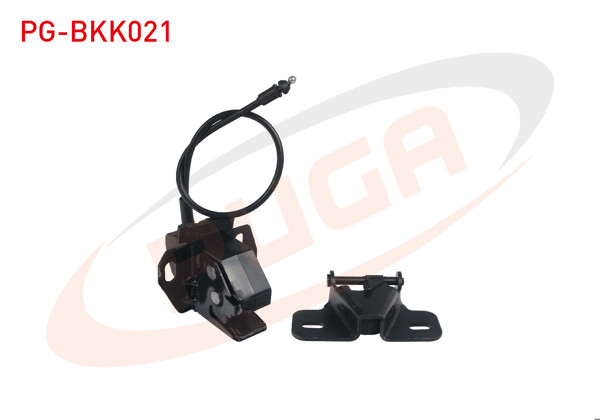 PUGA PG-BKK021 | Bagaj Kapı Kilidi Alt Sol Renault Kangoo III 2008 -