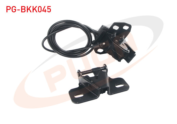 PUGA PG-BKK045 | Bagaj Kapı Kilidi Üst Sol Renault Master III 2010 -