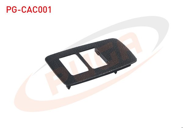 PUGA PG-CAC001 | Cam Anahtar Çerçevesi Çiftli SLX | 20 Adet