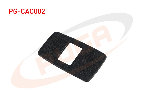 PUGA PG-CAC002 | Cam Anahtar Çerçevesi Tekli SLX | 20 Adet