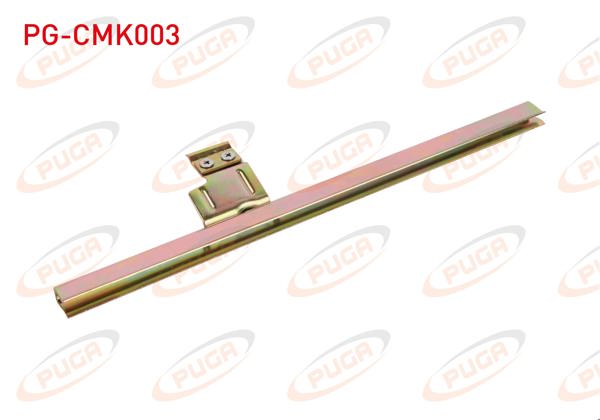 PUGA PG-CMK003 | Cam Olugu (Kızağı) Arka Sol M.131 / Dks | 5 Adet